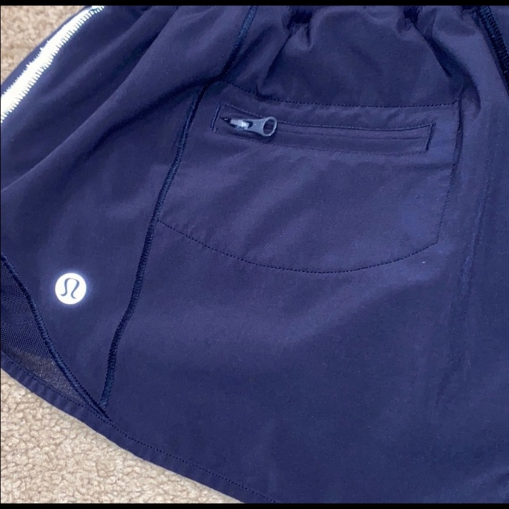 Lululemon hotty hot shorts